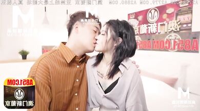 【国产】麻豆传媒作品MDX0154